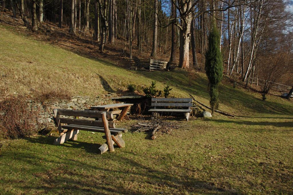 Agroturistika Malá Morávka Bagian luar foto