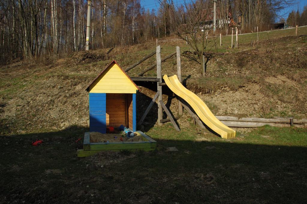 Agroturistika Malá Morávka Bagian luar foto