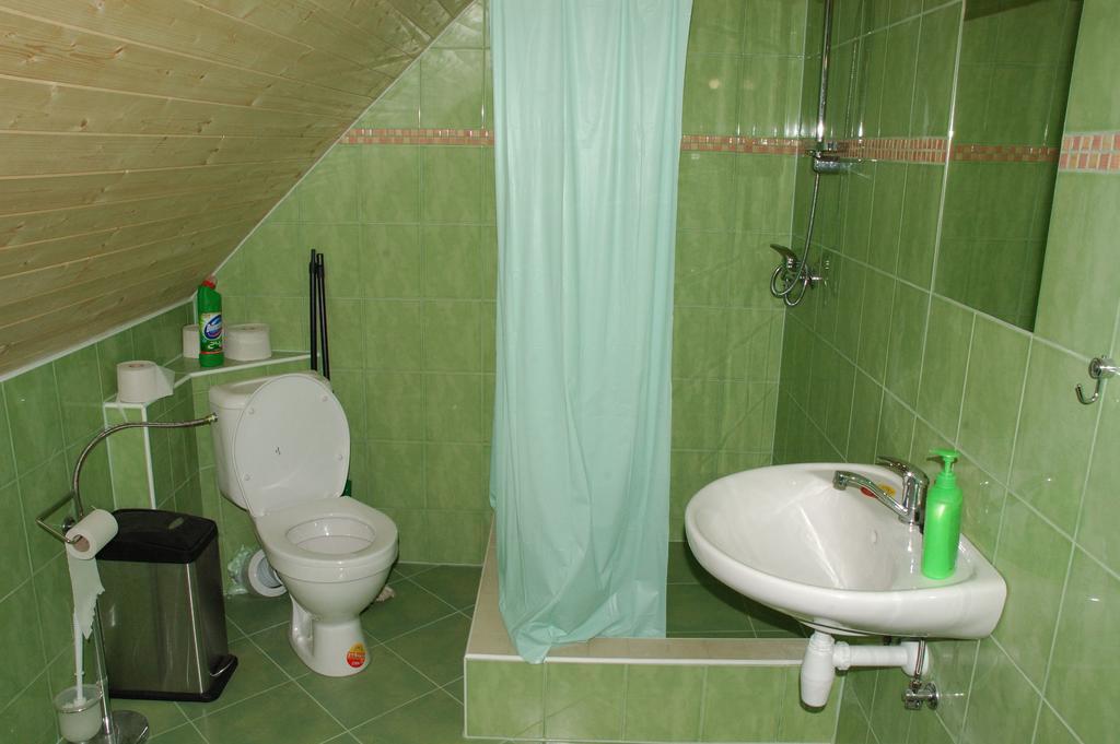 Agroturistika Malá Morávka Bagian luar foto