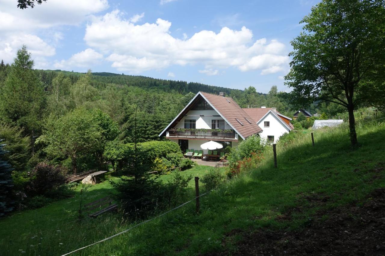 Agroturistika Malá Morávka Bagian luar foto
