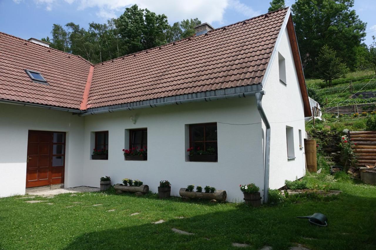Agroturistika Malá Morávka Bagian luar foto