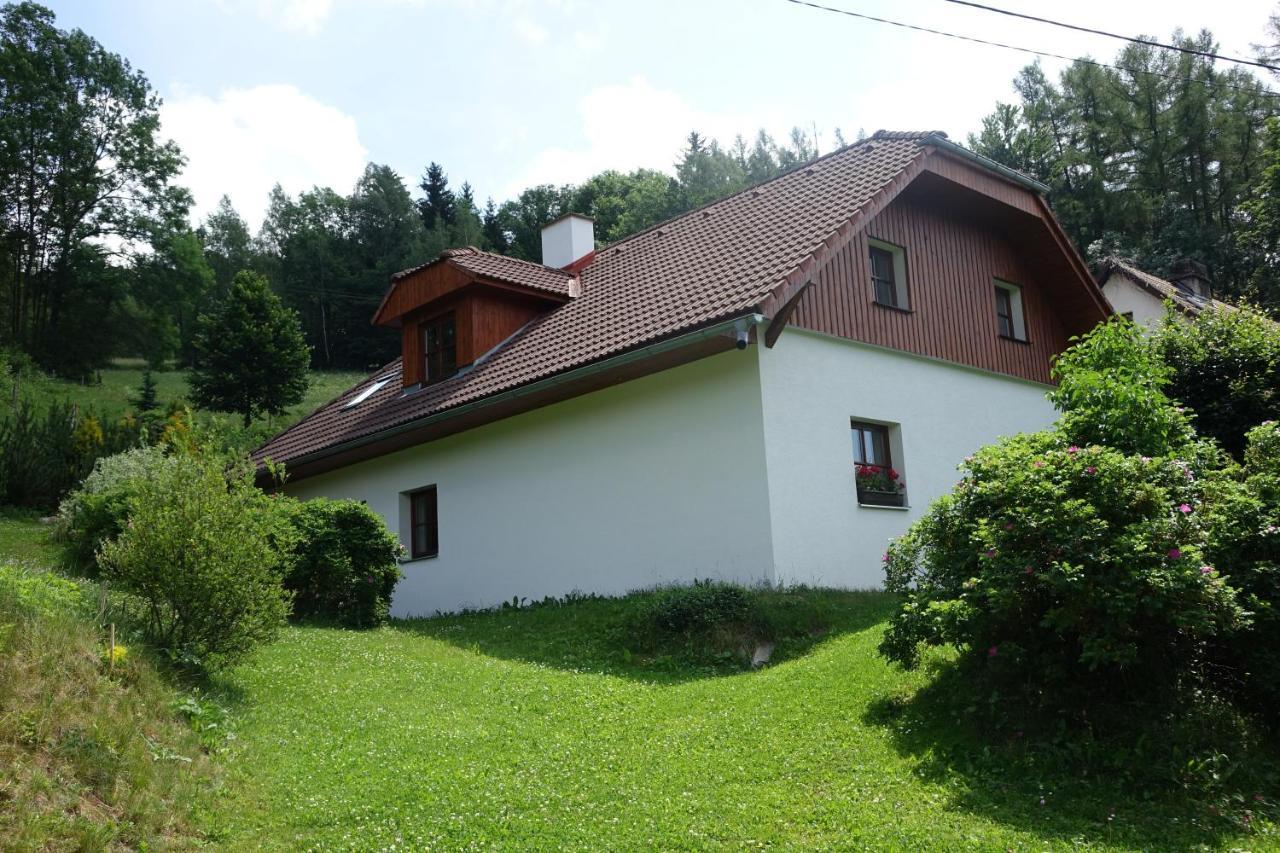 Agroturistika Malá Morávka Bagian luar foto