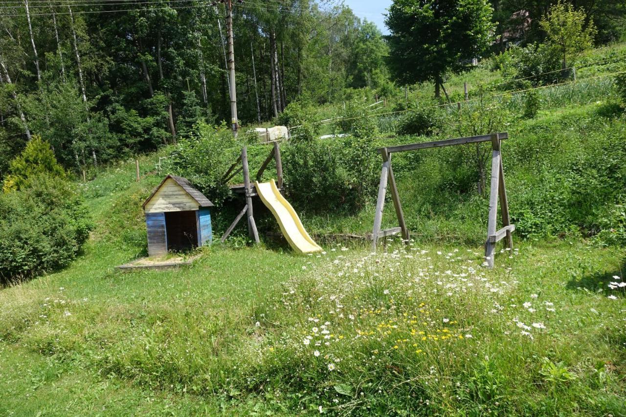 Agroturistika Malá Morávka Bagian luar foto