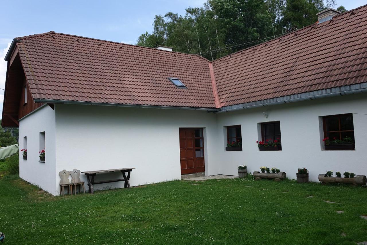 Agroturistika Malá Morávka Bagian luar foto