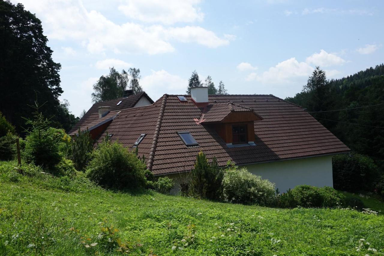Agroturistika Malá Morávka Bagian luar foto